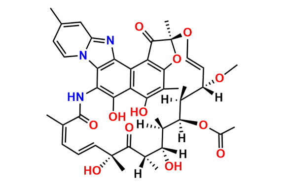 RIFAXIMIN EP IMPURITY D